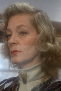 Murder on the Orient Express [Lauren Bacall]